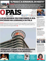 O Pas (Angola) - 2021-03-28