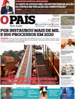 O Pas (Angola) - 2021-03-31