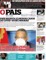 O Pas (Angola) - 2021-04-04