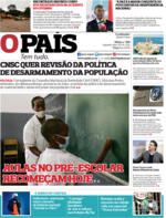 O Pas (Angola) - 2021-04-05