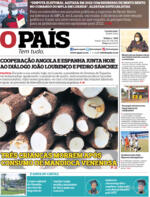 O Pas (Angola) - 2021-04-08