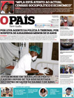 O Pas (Angola) - 2021-04-18