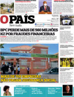 O Pas (Angola) - 2021-04-21