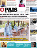 O Pas (Angola) - 2021-04-22