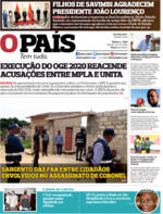 O Pas (Angola) - 2021-04-24