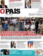 O Pas (Angola) - 2021-04-29