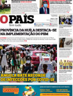 O Pas (Angola) - 2021-04-30