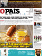 O Pas (Angola) - 2021-05-03