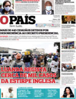 O Pas (Angola) - 2021-05-04