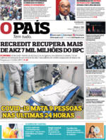 O Pas (Angola) - 2021-05-06