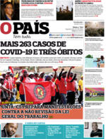 O Pas (Angola) - 2021-05-10