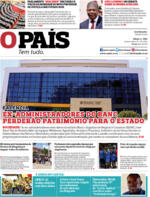 O Pas (Angola) - 2021-05-19