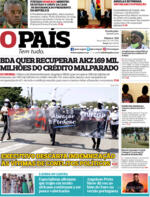 O Pas (Angola) - 2021-06-01