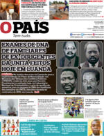 O Pas (Angola) - 2021-06-03