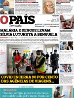 O Pas (Angola) - 2021-06-09