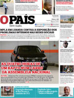 O Pas (Angola) - 2021-06-14