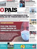 O Pas (Angola) - 2021-06-15