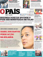 O Pas (Angola) - 2021-06-30