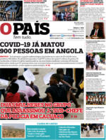 O Pas (Angola) - 2021-07-01