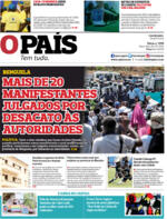 O Pas (Angola) - 2021-07-06