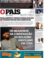 O Pas (Angola) - 2021-07-09