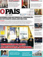 O Pas (Angola) - 2021-07-12