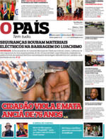 O Pas (Angola) - 2021-07-13