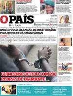 O Pas (Angola) - 2021-07-15