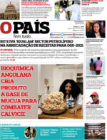 O Pas (Angola) - 2021-07-21