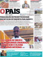 O Pas (Angola) - 2021-07-26