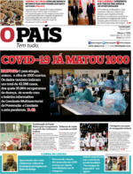 O Pas (Angola) - 2021-07-29