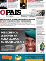 O Pas (Angola) - 2021-07-30