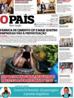 O Pas (Angola) - 2021-08-03