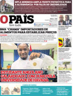 O Pas (Angola) - 2021-08-09