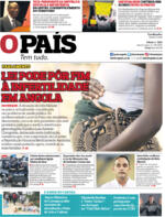 O Pas (Angola) - 2021-08-11