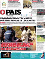 O Pas (Angola) - 2021-08-12