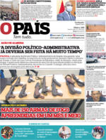 O Pas (Angola) - 2021-08-18