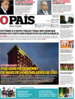 O Pas (Angola) - 2021-08-23