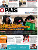 O Pas (Angola) - 2021-08-24