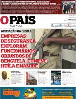 O Pas (Angola) - 2021-08-27