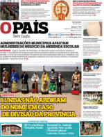 O Pas (Angola) - 2021-08-30