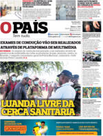 O Pas (Angola) - 2021-09-01