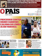 O Pas (Angola) - 2021-09-03