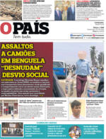 O Pas (Angola) - 2021-09-29