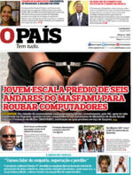 O Pas (Angola) - 2021-09-30