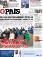 O Pas (Angola) - 2021-10-01