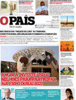 O Pas (Angola) - 2021-10-04