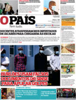 O Pas (Angola) - 2021-10-06