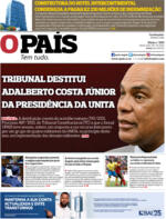 O Pas (Angola) - 2021-10-08