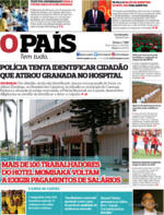 O Pas (Angola) - 2021-10-12